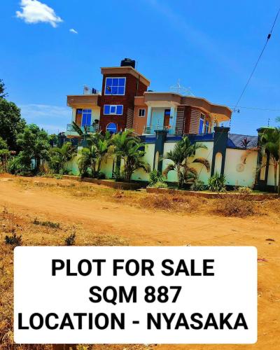 House for sale at Nyasaka, Mwanza