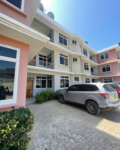 2 Bedrooms House/Apartment for Rent at Mbezi, Dar Es Salaam