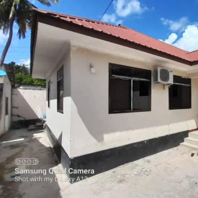 2 Bedrooms House for Rent at Ubungo, Dar Es Salaam