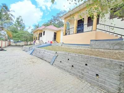 Nyumba/Apartment ya vyumba viwili inapangishwa Kimara, Dar Es Salaam