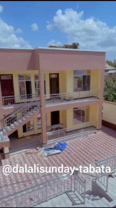 2 Bedrooms House/Apartment for Rent at Tabata, Dar Es Salaam