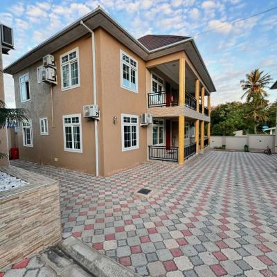 Nyumba/Apartment ya vyumba viwili inapangishwa Makongo, Dar Es Salaam