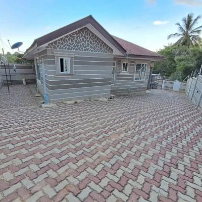 Nyumba/Apartment ya vyumba viwili inapangishwa Kibamba, Dar Es Salaam