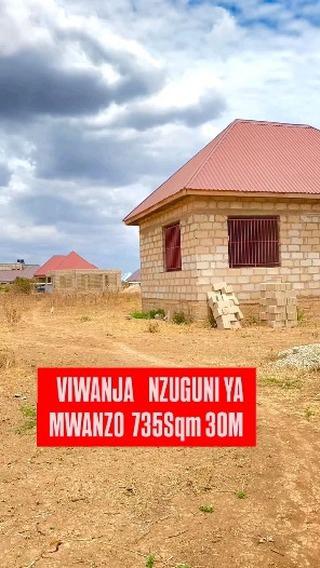 Plot for sale at Nzuguni, Dodoma