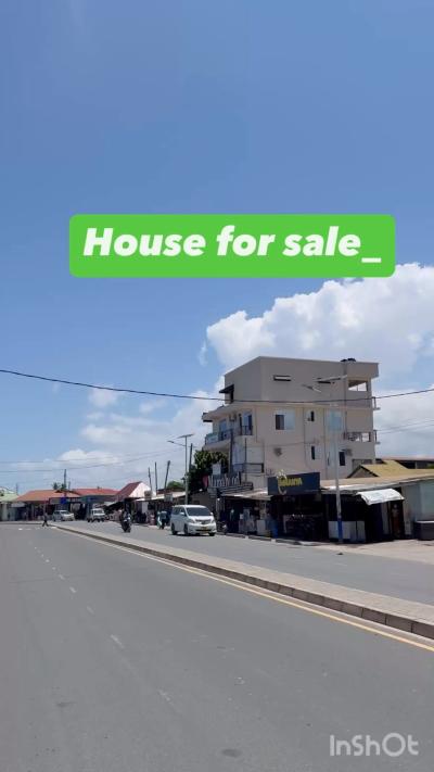 House for Rent at Sinza, Dar Es Salaam