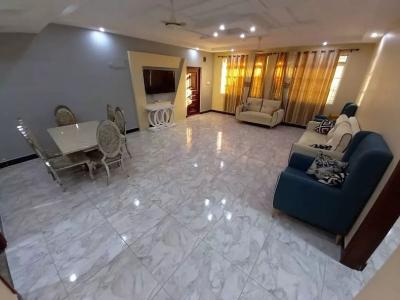 Nyumba/Apartment ya vyumba vitatu inapangishwa Msasani, Dar Es Salaam