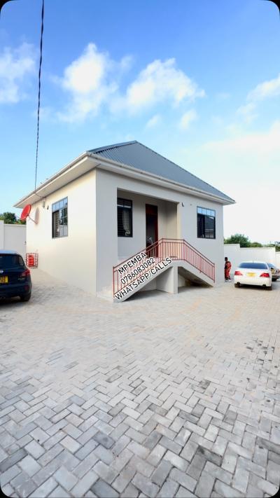 Nyumba/Apartment ya vyumba viwili inapangishwa Mbezi, Dar Es Salaam