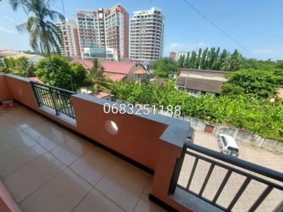 Nyumba/Apartment ya vyumba vitatu inapangishwa Mikocheni, Dar Es Salaam