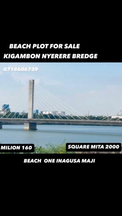 Plots for sale at Kigamboni, Dar Es Salaam