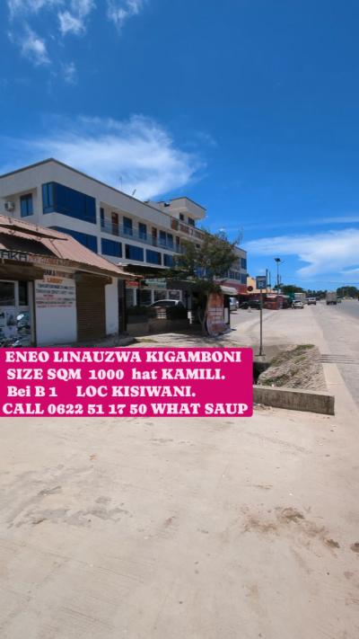 Plot for sale at Kigamboni, Dar Es Salaam