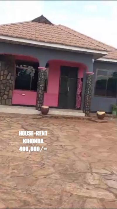 House for rent at Kihonda, Morogoro