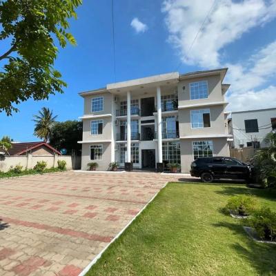 Nyumba/Apartment ya vyumba vitatu inapangishwa Mbezi, Dar Es Salaam