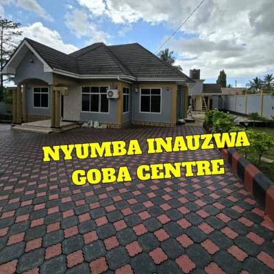 Plot for sale at Goba, Dar Es Salaam