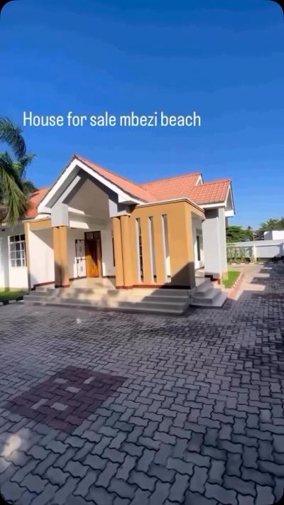 House for sale at Mbezi, Dar Es Salaam