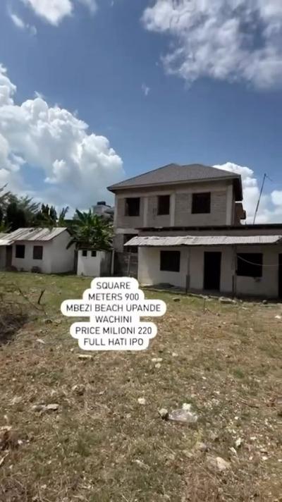 Plot for sale at Mbezi, Dar Es Salaam