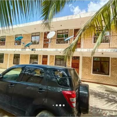 Nyumba/Apartment ya vyumba viwili inapangishwa Kimara, Dar Es Salaam