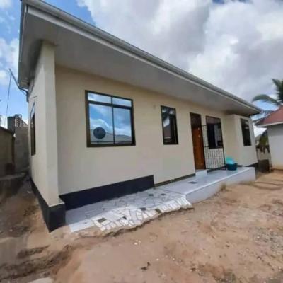 2 Bedrooms House/Apartment for Rent at Mbezi, Dar Es Salaam