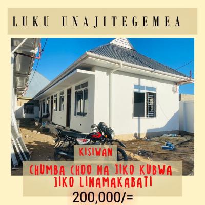 House for Rent at Kigamboni, Dar Es Salaam