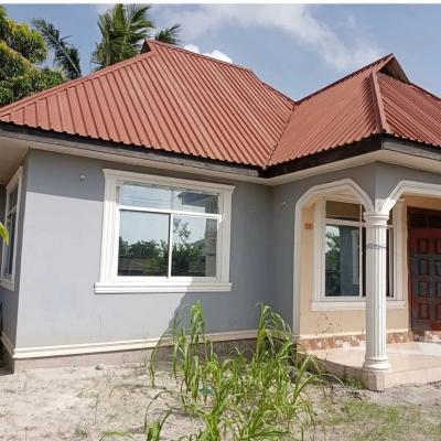 2 Bedrooms House for Rent at Kitunda, Dar Es Salaam