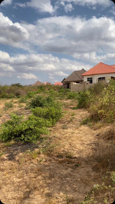 Plot for sale at Mawasiliano, Morogoro