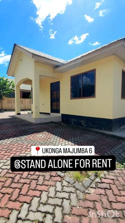 House for rent at Ukonga, Dar Es Salaam