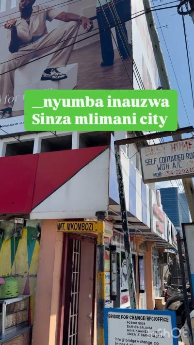 Nyumba inauzwa Sinza, Dar Es Salaam