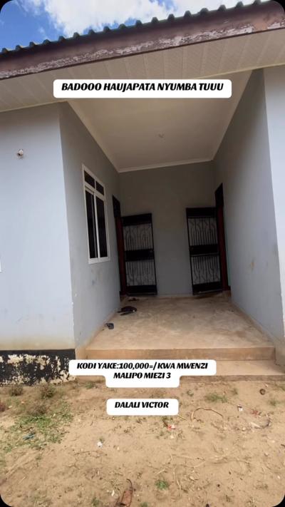 House/Apartment for Rent at Mbezi, Dar Es Salaam