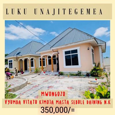 House for rent at Mwongozo, Tabora