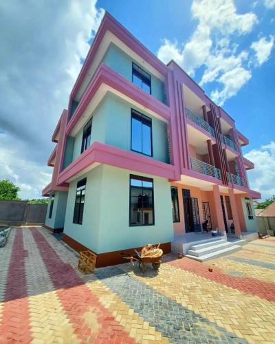 1 Bedrooms House/Apartment for Rent at Kinyerezi, Dar Es Salaam