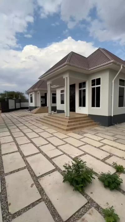 Nyumba/Apartment ya vyumba viwili inapangishwa Nzuguni, Dodoma