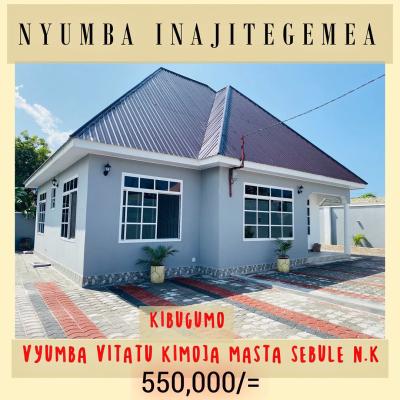 House for rent at Kigamboni, Dar Es Salaam