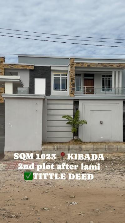 Plot for sale at Kibada, Dar Es Salaam