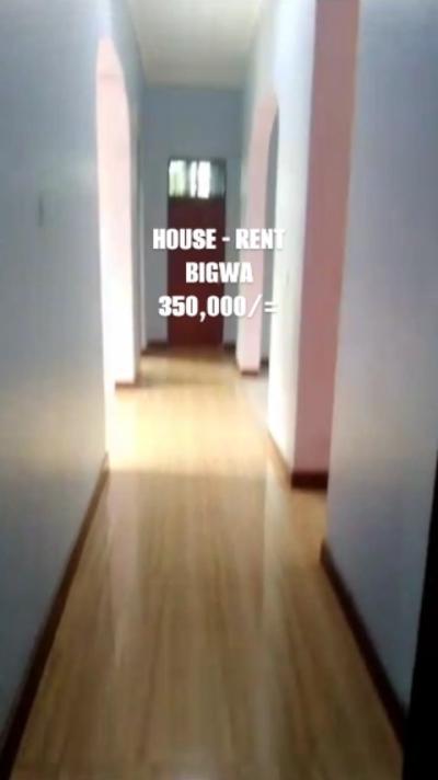 House for rent at Bigwa, Morogoro