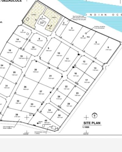 Plot for sale at Kigamboni, Dar Es Salaam