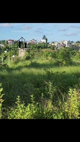 Plot for sale at Goba, Dar Es Salaam