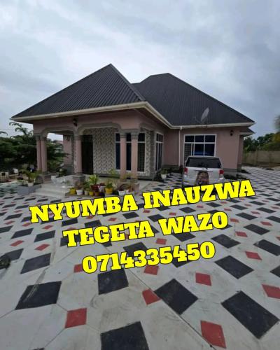 4 Bedrooms House for sale at Wazo, Dar Es Salaam