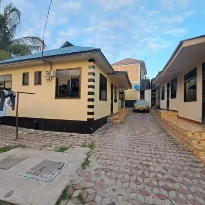 2 Bedrooms House for Rent at Kimara, Dar Es Salaam