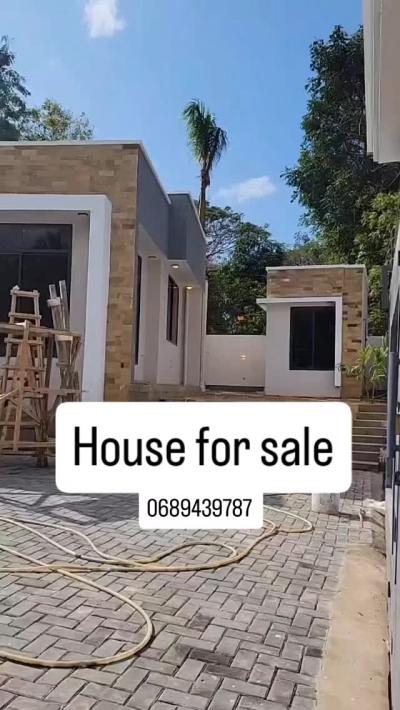 3 Bedrooms House for Rent at Goba, Dar Es Salaam