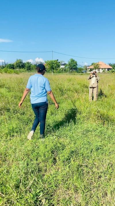 Plot for sale at Mbweni, Dar Es Salaam