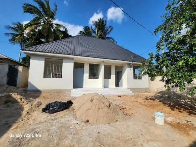 Nyumba/Apartment ya vyumba viwili inapangishwa Goba, Dar Es Salaam