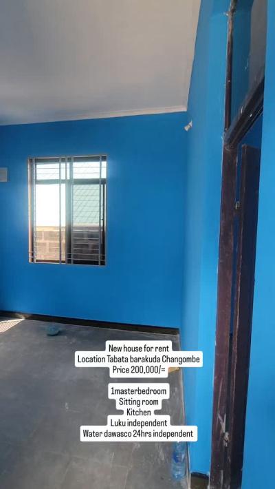 House for Rent at Tabata, Dar Es Salaam