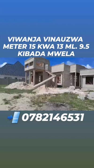 Plots for sale at Kigamboni, Dar Es Salaam