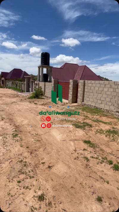 Plot for sale at Ntyuka, Dodoma