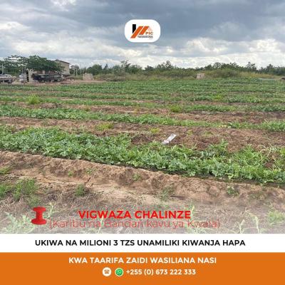 Plots for sale at Vigwaza, Pwani