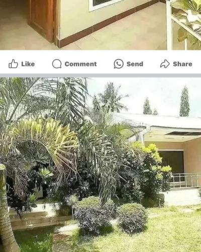 House for Rent at Ukonga, Dar Es Salaam