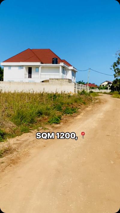 Plot for sale at Kigamboni, Dar Es Salaam