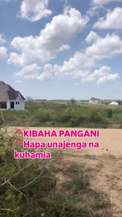 Plots for sale at Kibaha, Pwani