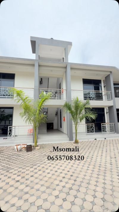 2 Bedrooms House for Rent at Mbweni, Dar Es Salaam