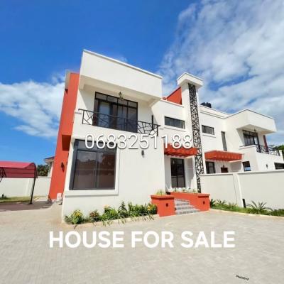 4 Bedrooms House for sale at Mbezi, Dar Es Salaam