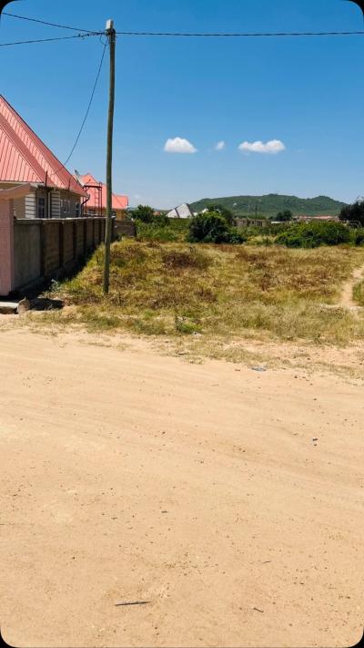 Plot for sale at Iyumbu, Dodoma